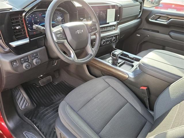 used 2024 Chevrolet Silverado 1500 car, priced at $48,991