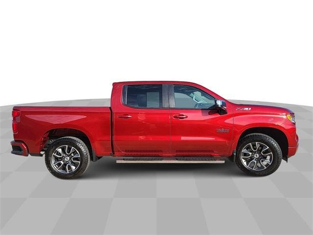 used 2024 Chevrolet Silverado 1500 car, priced at $48,991