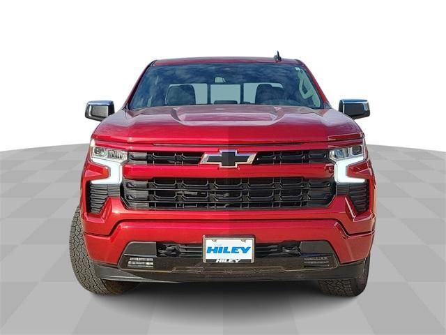 used 2024 Chevrolet Silverado 1500 car, priced at $48,991