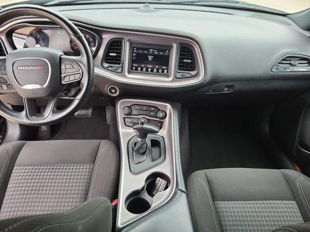 used 2022 Dodge Challenger car, priced at $22,461