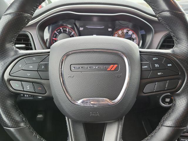 used 2022 Dodge Challenger car, priced at $22,461