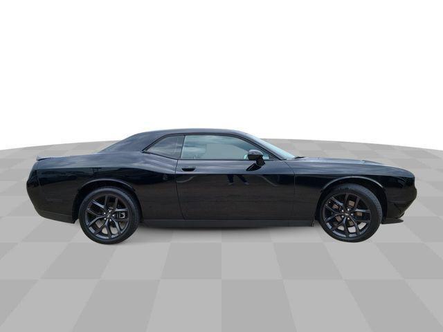 used 2022 Dodge Challenger car, priced at $22,461