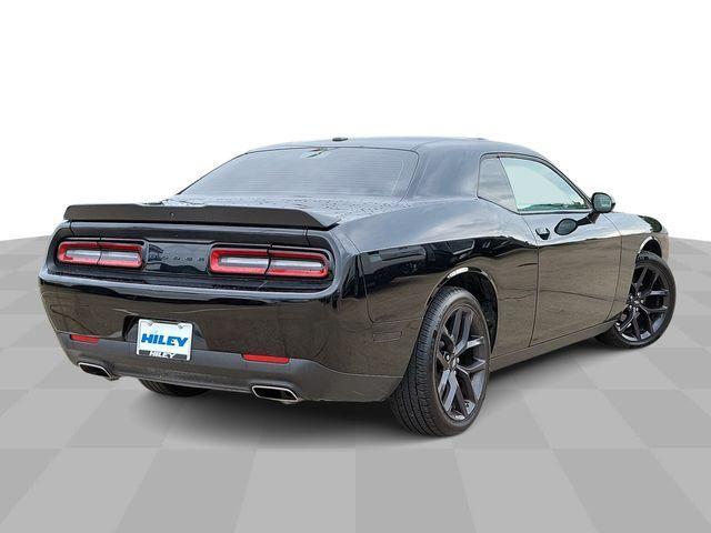 used 2022 Dodge Challenger car, priced at $22,461