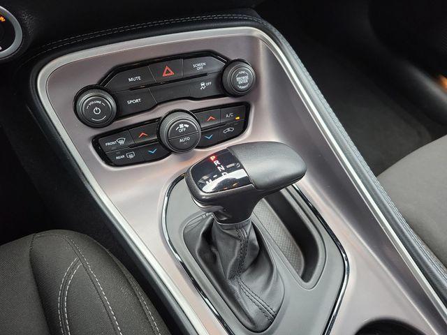 used 2022 Dodge Challenger car, priced at $22,461