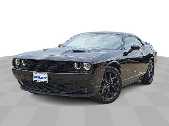 used 2022 Dodge Challenger car, priced at $22,461