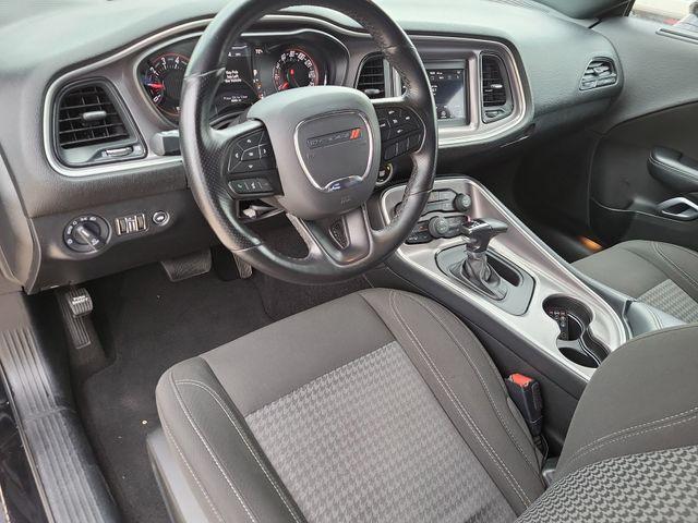 used 2022 Dodge Challenger car, priced at $22,461