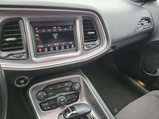 used 2022 Dodge Challenger car, priced at $22,461
