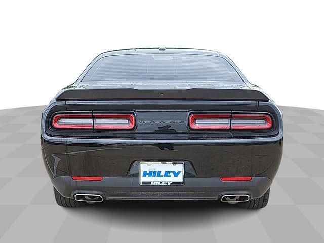 used 2022 Dodge Challenger car, priced at $22,461