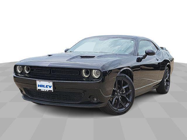 used 2022 Dodge Challenger car, priced at $22,461
