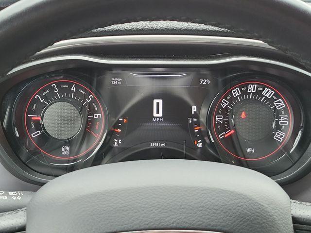used 2022 Dodge Challenger car, priced at $22,461