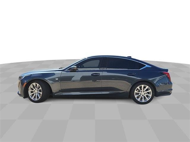 used 2020 Cadillac CT5 car, priced at $21,981