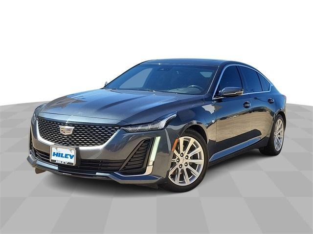 used 2020 Cadillac CT5 car, priced at $21,981