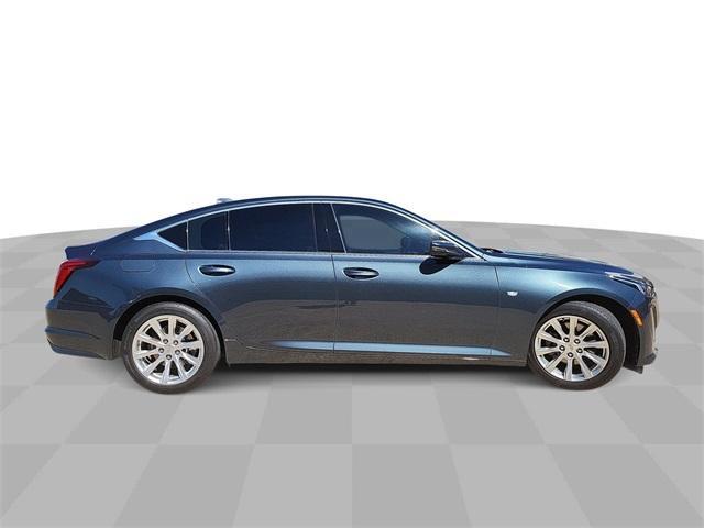 used 2020 Cadillac CT5 car, priced at $21,981