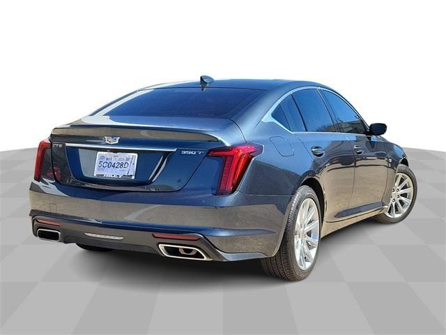 used 2020 Cadillac CT5 car, priced at $21,981