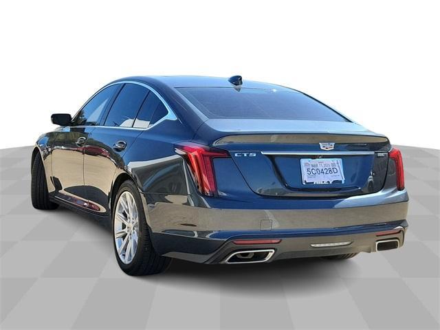 used 2020 Cadillac CT5 car, priced at $21,981