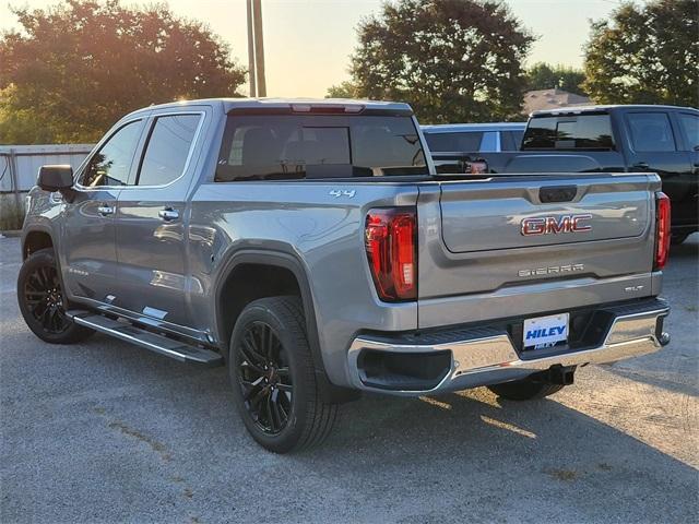 new 2025 GMC Sierra 1500 car, priced at $61,715