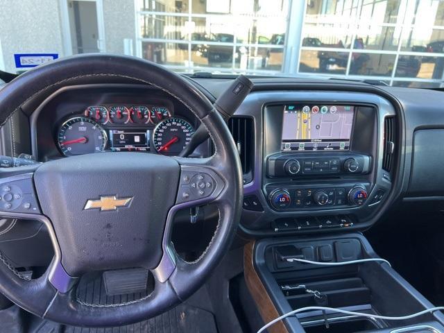 used 2018 Chevrolet Silverado 1500 car, priced at $27,391