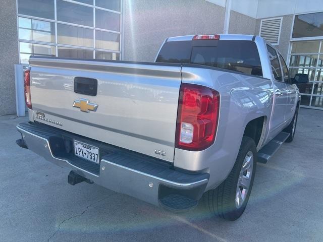 used 2018 Chevrolet Silverado 1500 car, priced at $27,391