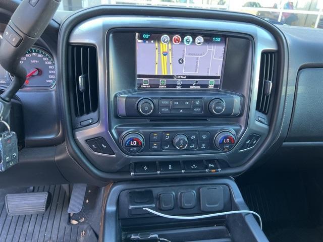 used 2018 Chevrolet Silverado 1500 car, priced at $27,391