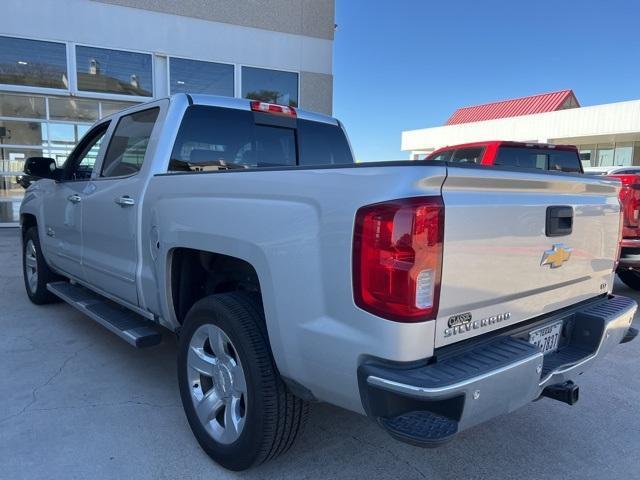 used 2018 Chevrolet Silverado 1500 car, priced at $27,391