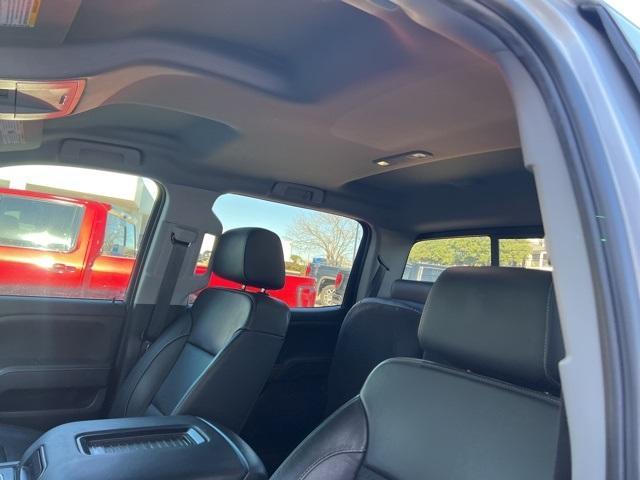 used 2018 Chevrolet Silverado 1500 car, priced at $27,391