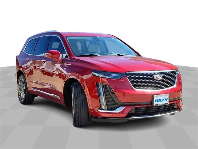 used 2023 Cadillac XT6 car, priced at $32,991