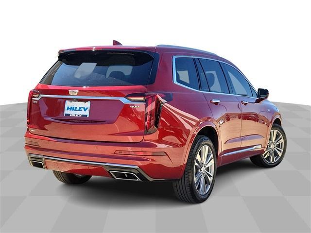 used 2023 Cadillac XT6 car, priced at $32,991