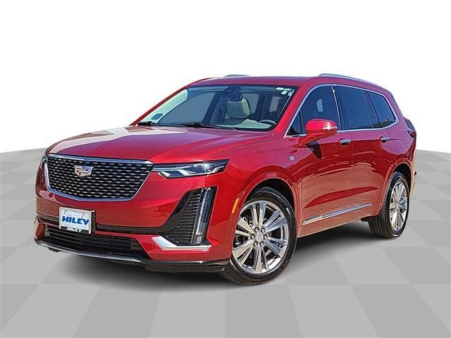 used 2023 Cadillac XT6 car, priced at $32,991