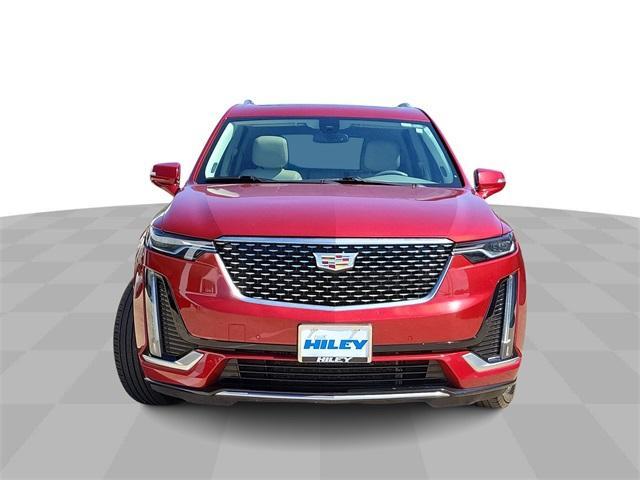 used 2023 Cadillac XT6 car, priced at $32,991