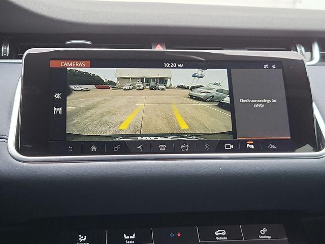 used 2020 Land Rover Range Rover Evoque car, priced at $19,761