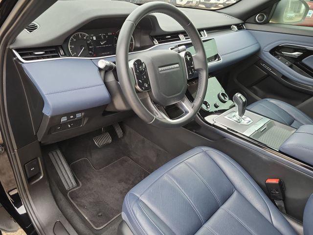 used 2020 Land Rover Range Rover Evoque car, priced at $19,761
