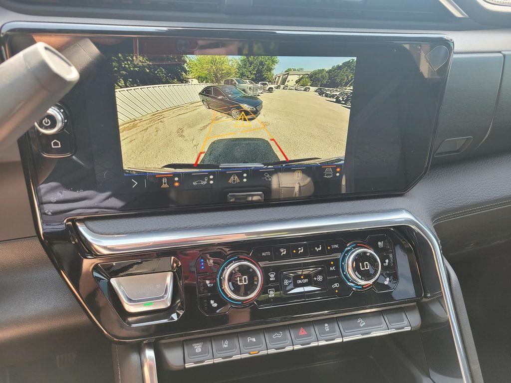 new 2025 GMC Sierra 2500 car, priced at $77,910