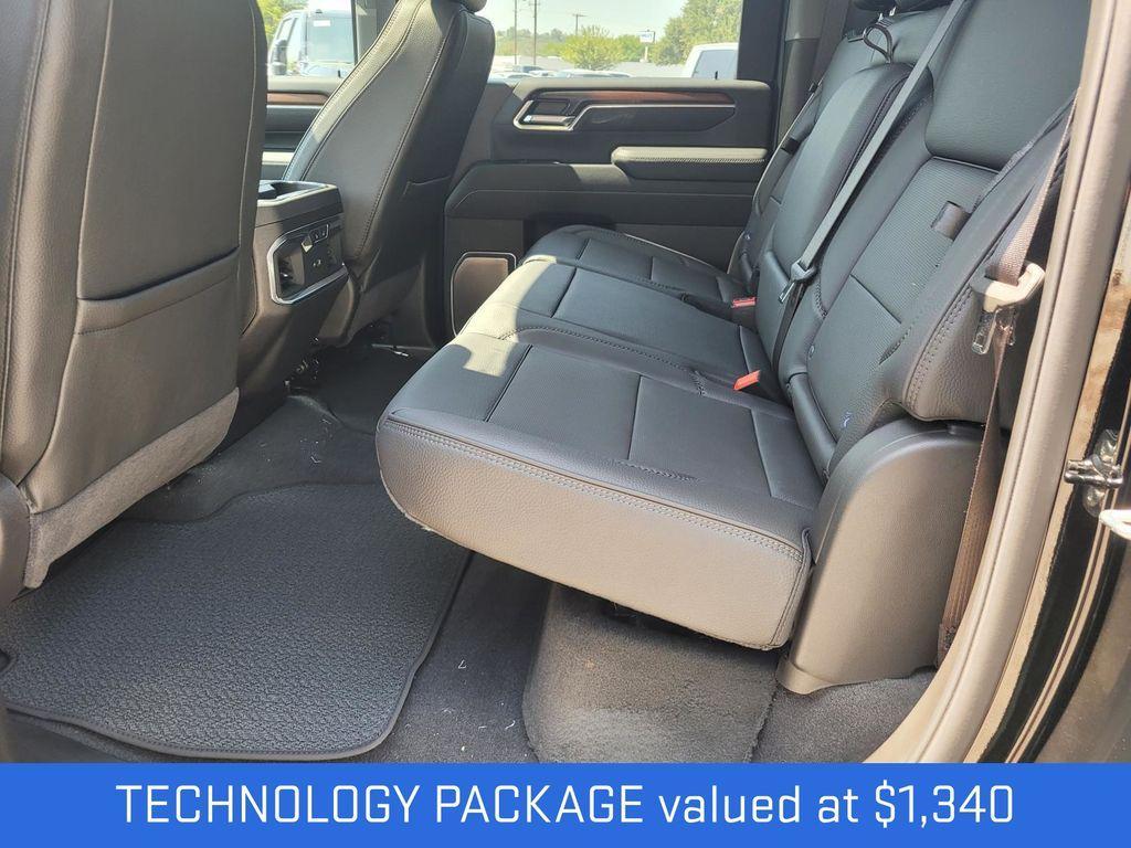 new 2025 GMC Sierra 2500 car, priced at $77,910