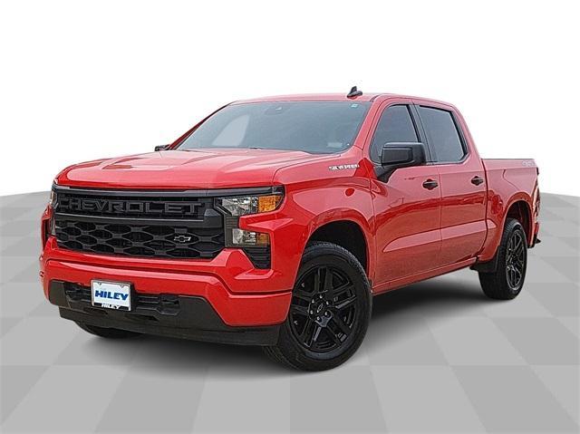 used 2022 Chevrolet Silverado 1500 car, priced at $31,841