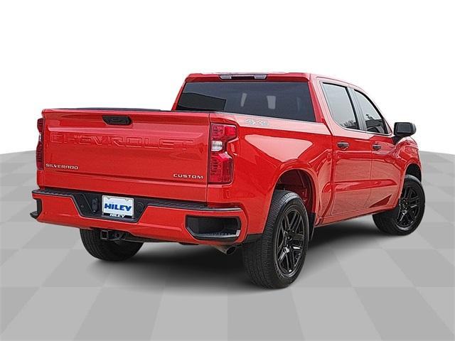 used 2022 Chevrolet Silverado 1500 car, priced at $31,841