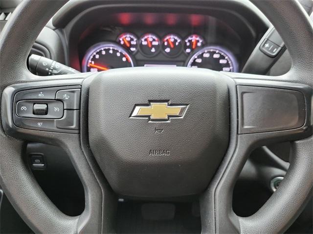 used 2022 Chevrolet Silverado 1500 car, priced at $31,841