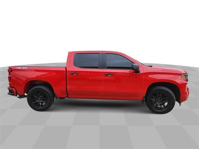 used 2022 Chevrolet Silverado 1500 car, priced at $31,841