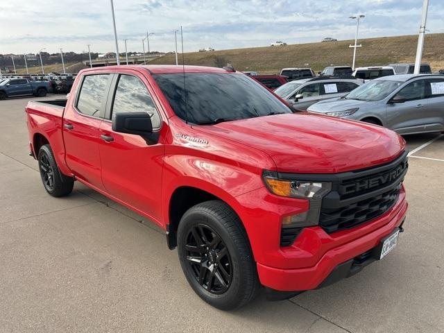 used 2022 Chevrolet Silverado 1500 car, priced at $31,991