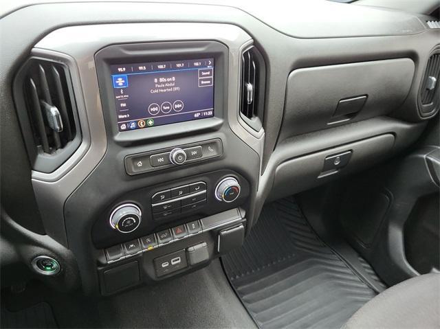 used 2022 Chevrolet Silverado 1500 car, priced at $31,841