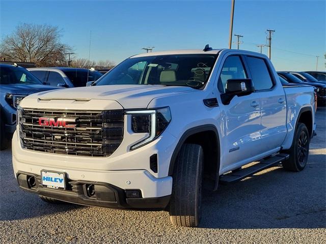 new 2025 GMC Sierra 1500 car, priced at $50,485