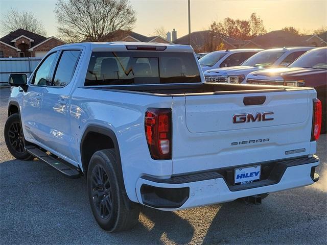 new 2025 GMC Sierra 1500 car, priced at $50,485