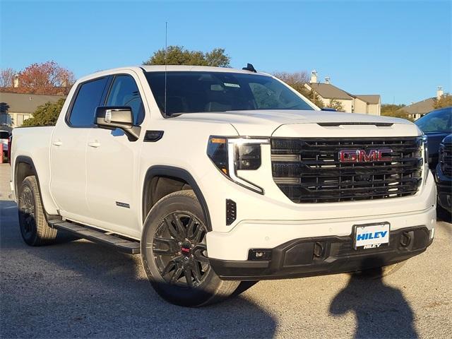 new 2025 GMC Sierra 1500 car, priced at $52,485