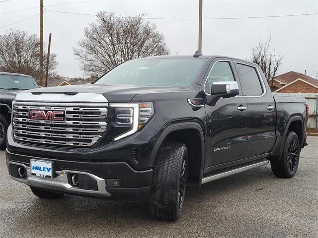 new 2025 GMC Sierra 1500 car, priced at $65,340