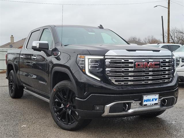 new 2025 GMC Sierra 1500 car, priced at $65,340