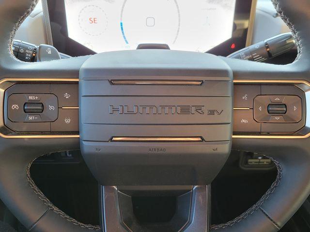 new 2024 GMC HUMMER EV SUV car, priced at $99,675