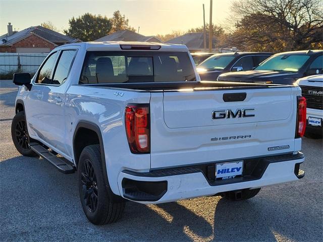 new 2025 GMC Sierra 1500 car, priced at $54,280