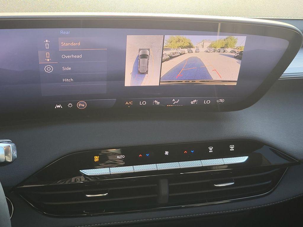 new 2026 Buick Enclave car, priced at $47,590