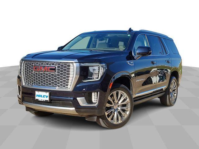 used 2023 GMC Yukon car, priced at $66,181