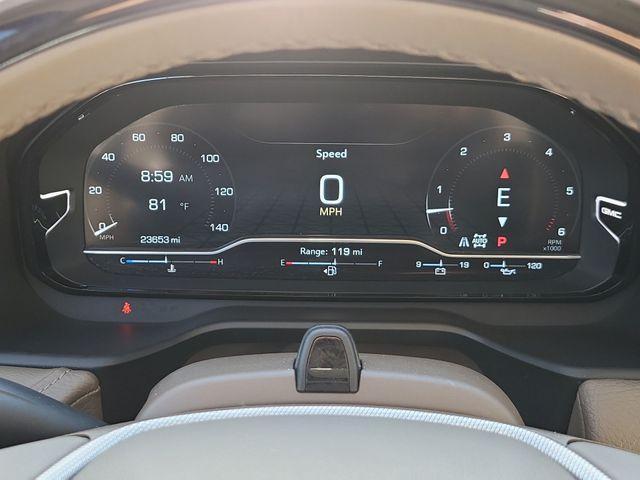 used 2023 GMC Yukon car, priced at $66,181