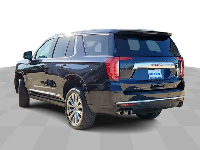 used 2023 GMC Yukon car, priced at $66,181